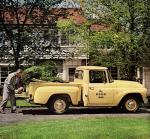 International C900 Pickup 1963 года